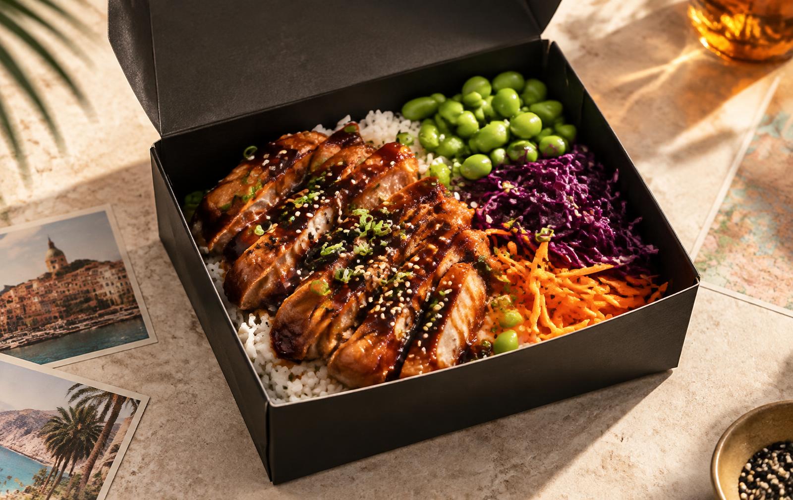 Tokyo Box The Box